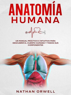 cover image of Anatomía Humana